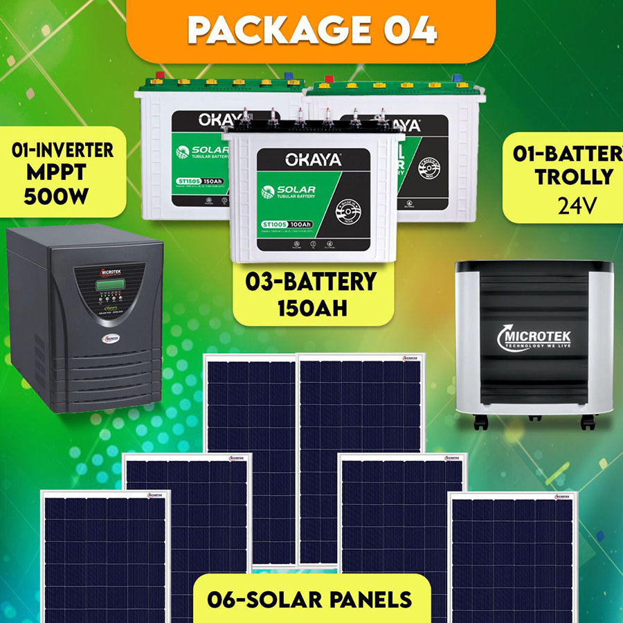 Package No 04
