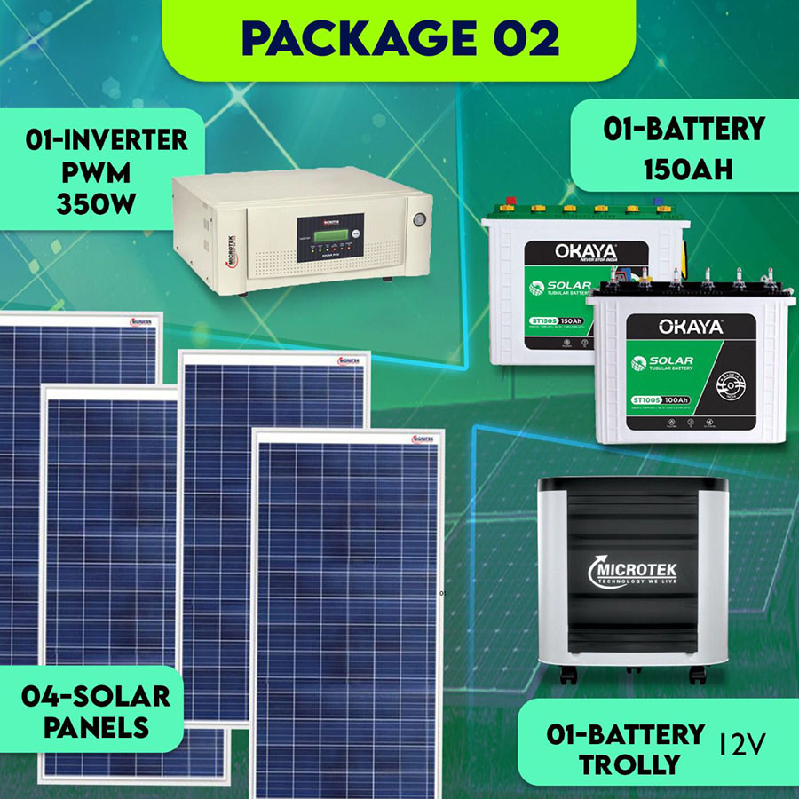 Package No 02