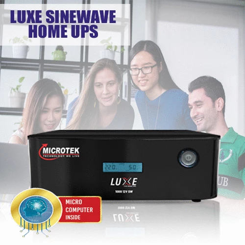 UPS LUXE SW 1000 (800VA-12V)
