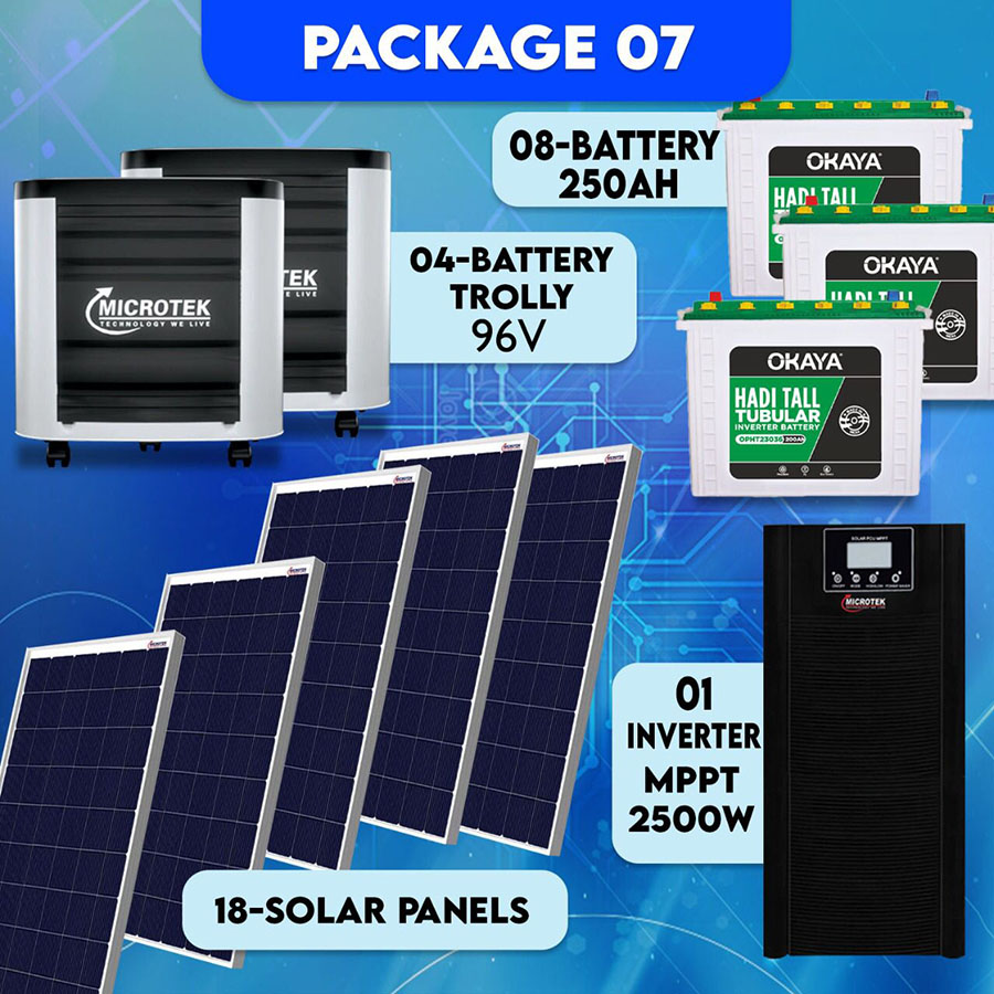 Package No 07