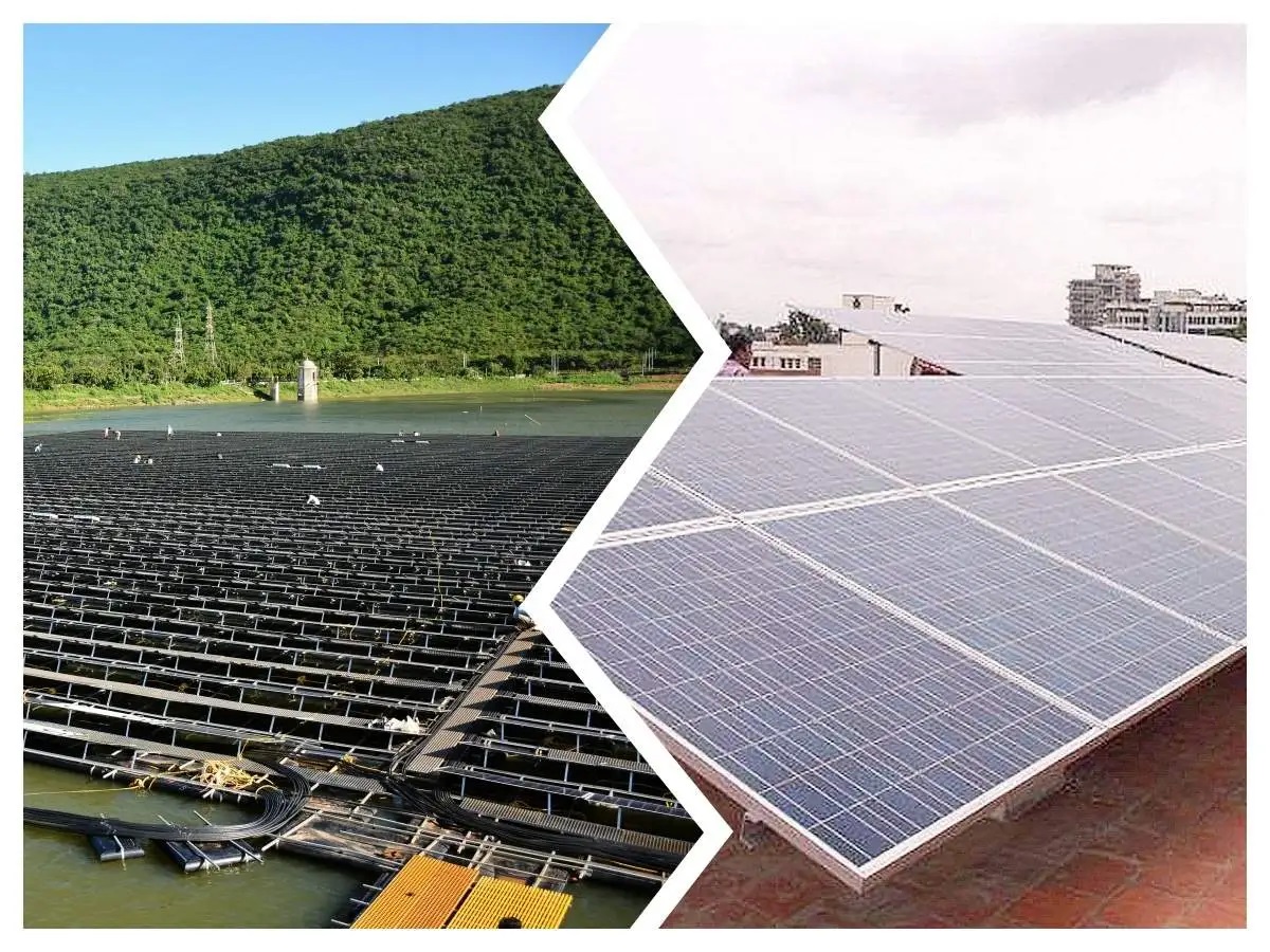 ON GRID VS OFF GRID SOLAR POWER SYSTEM 